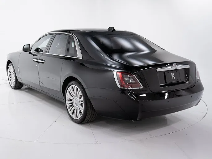 2022 Rolls-Royce Ghost