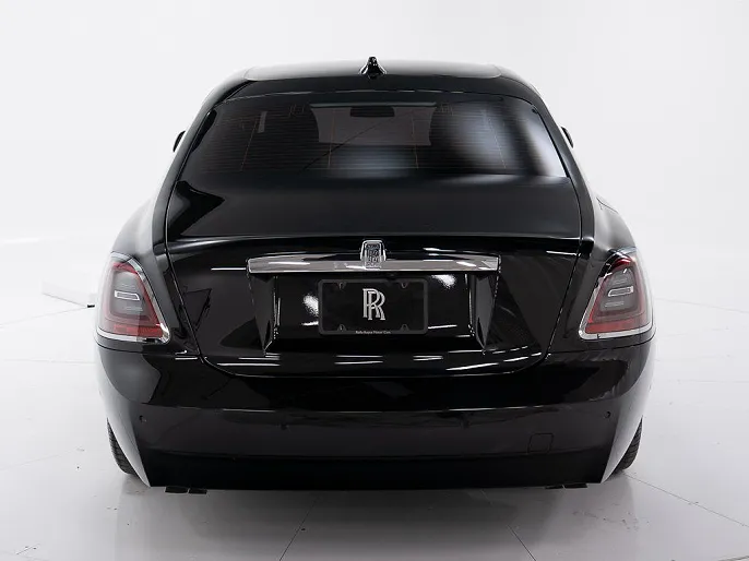 2022 Rolls-Royce Ghost