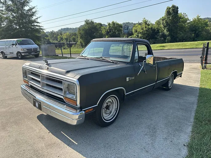 1987 Dodge Ram 100