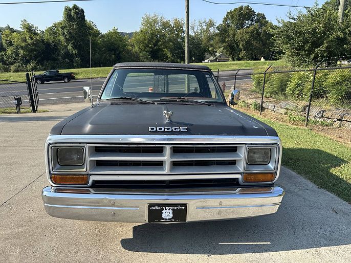 1987 Dodge Ram 100