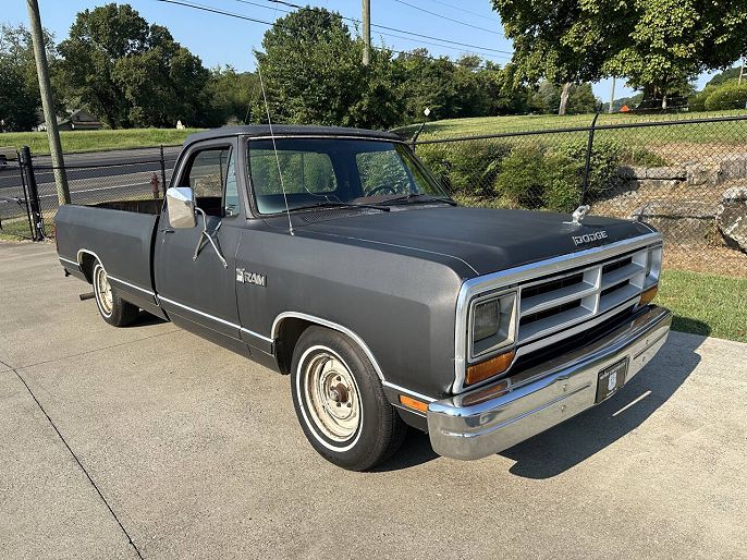 1987 Dodge Ram 100