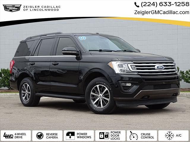 2019 Ford Expedition XL image 0