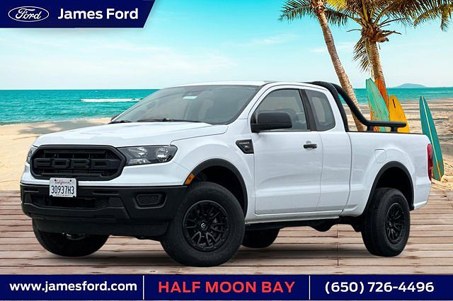 2021 Ford Ranger