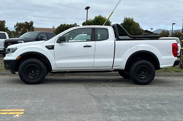 2021 Ford Ranger