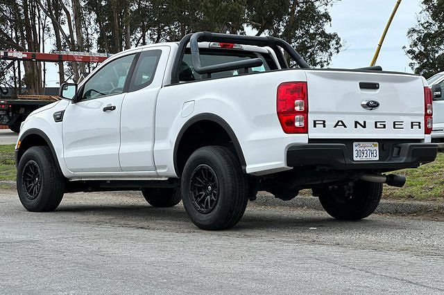 2021 Ford Ranger