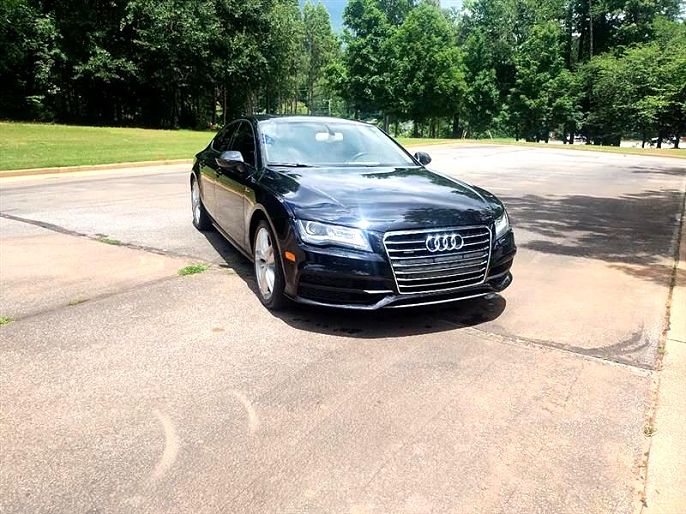 2012 Audi A7