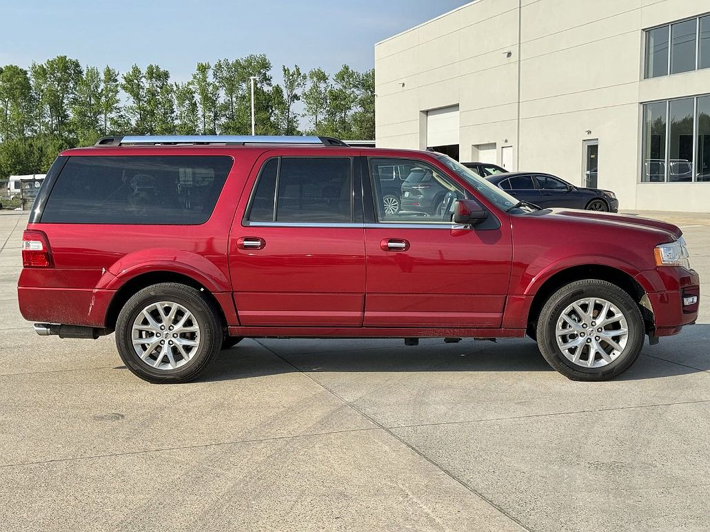 2017 Ford Expedition EL Limited image 1