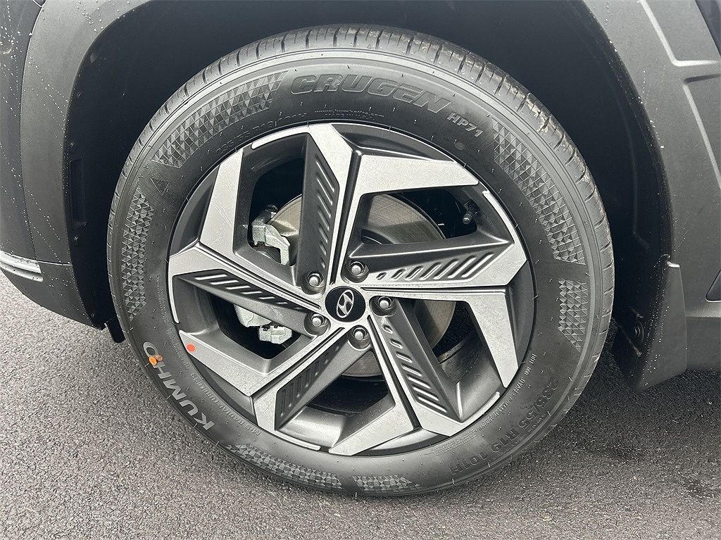 2024 Hyundai Tucson SEL image 1