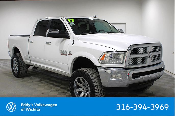 2017 Ram 2500