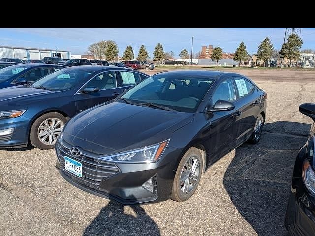 2020 Hyundai Elantra