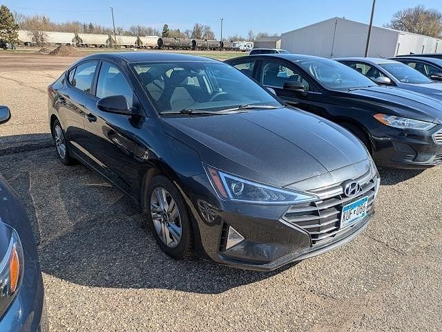 2020 Hyundai Elantra