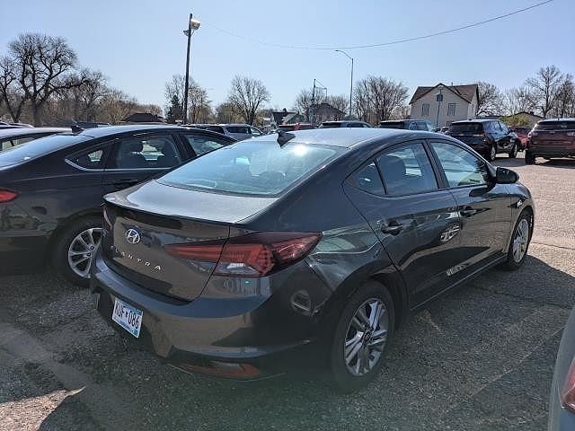 2020 Hyundai Elantra