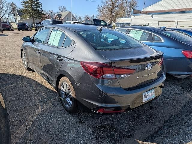 2020 Hyundai Elantra