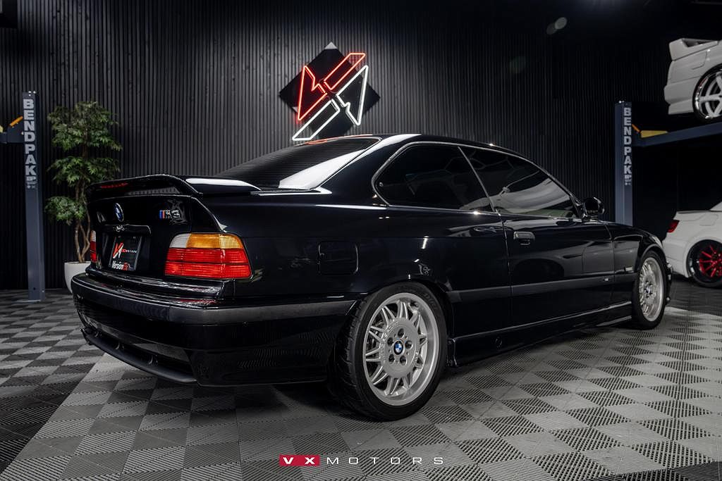1995 BMW M3 null image 18