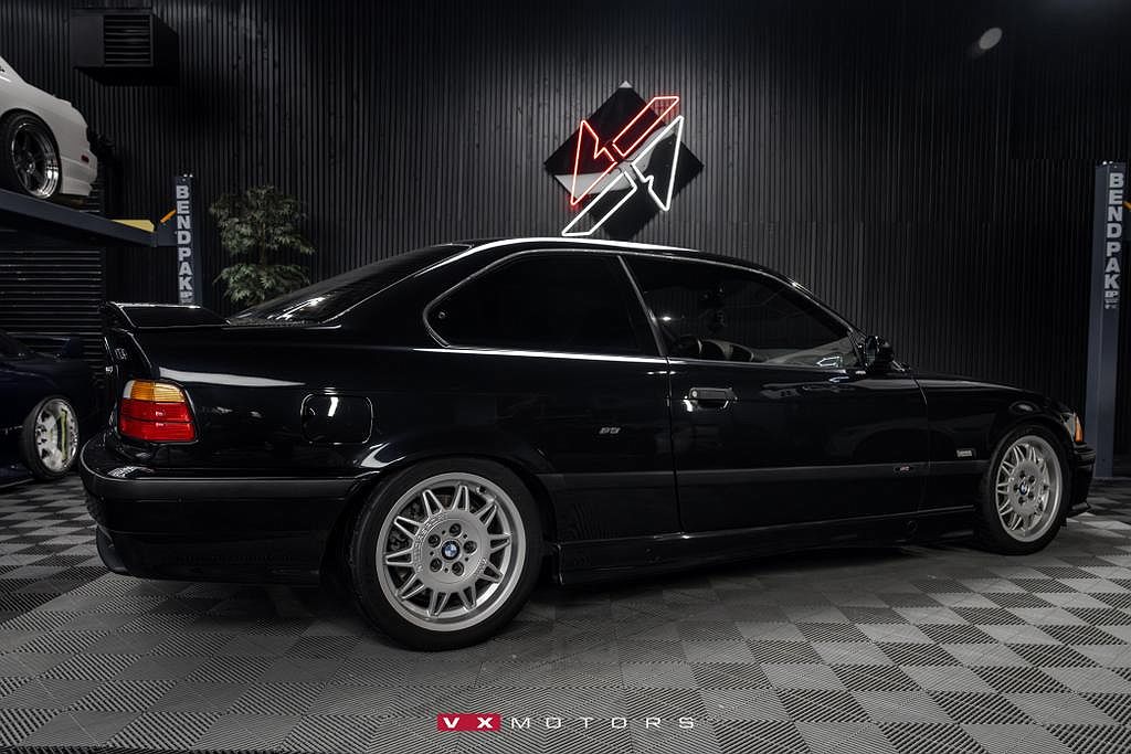 1995 BMW M3 null image 20