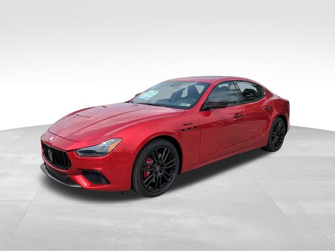 2023 Maserati Ghibli