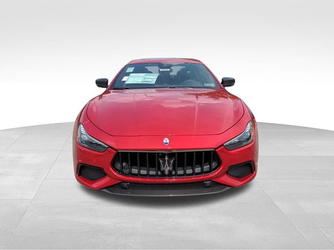 2023 Maserati Ghibli