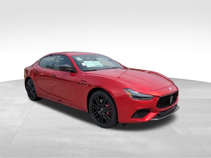 2023 Maserati Ghibli