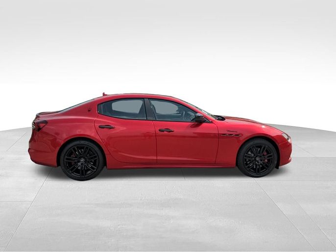 2023 Maserati Ghibli