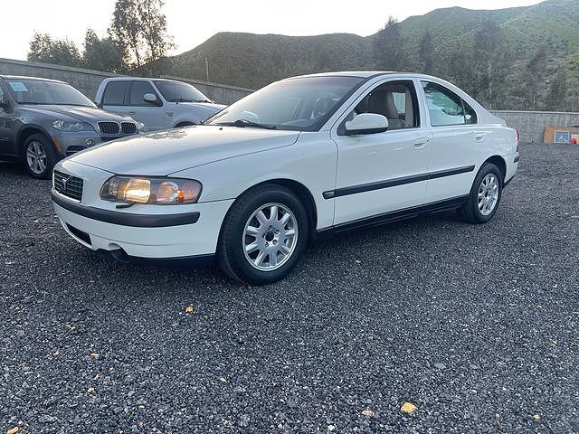 2002 Volvo S60 null image 0