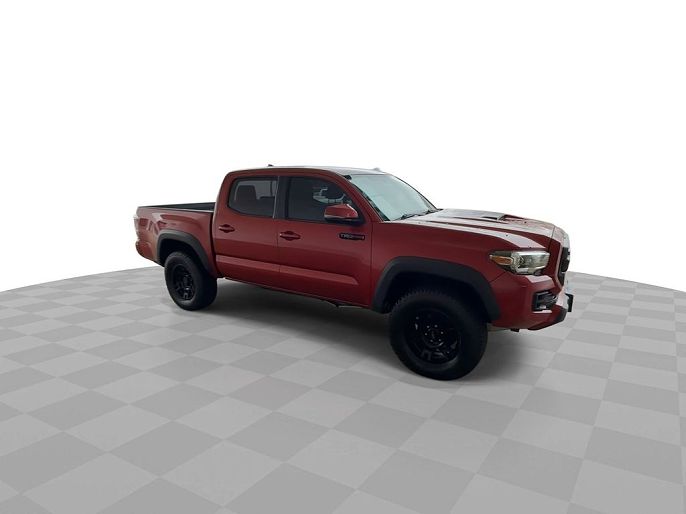 2017 Toyota Tacoma