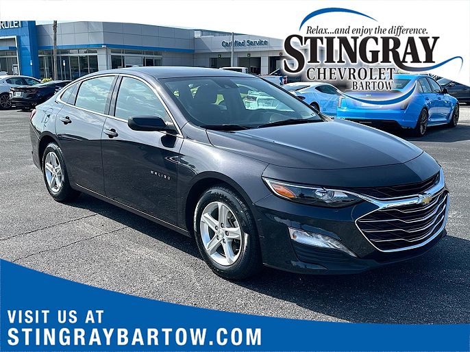 2023 Chevrolet Malibu