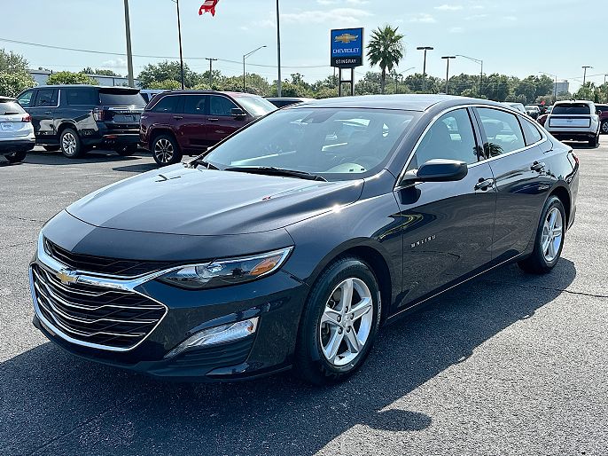 2023 Chevrolet Malibu