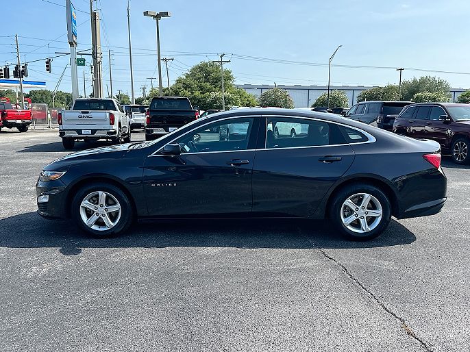 2023 Chevrolet Malibu