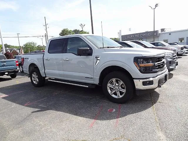2024 Ford F-150