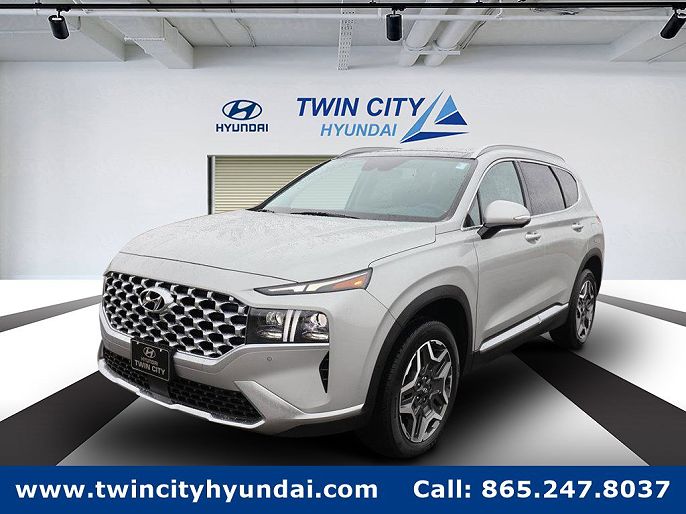 2023 Hyundai Santa Fe