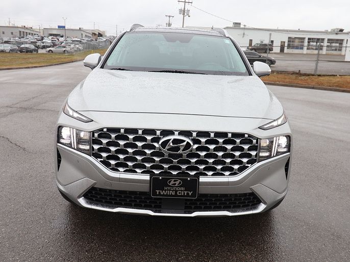 2023 Hyundai Santa Fe