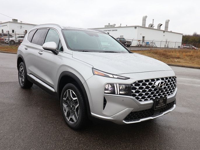 2023 Hyundai Santa Fe