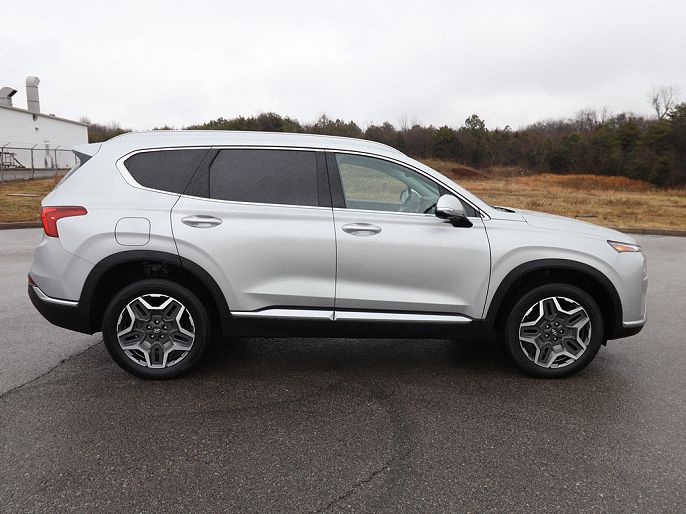 2023 Hyundai Santa Fe