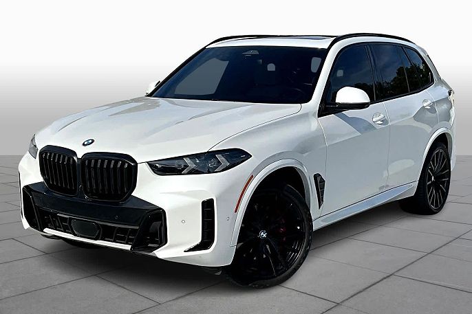 2024 BMW X5