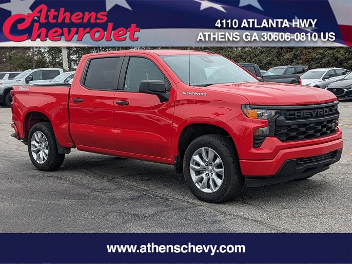 2022 Chevrolet Silverado 1500