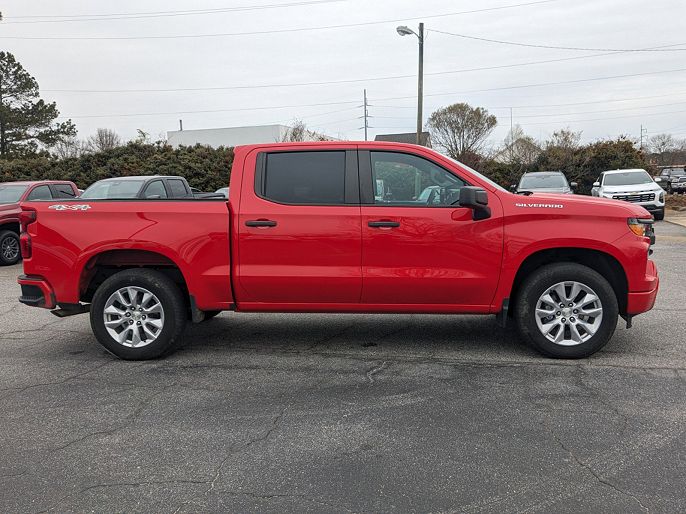 2022 Chevrolet Silverado 1500