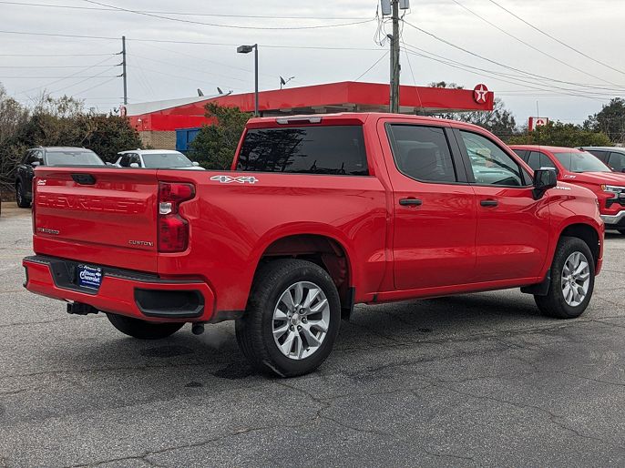 2022 Chevrolet Silverado 1500