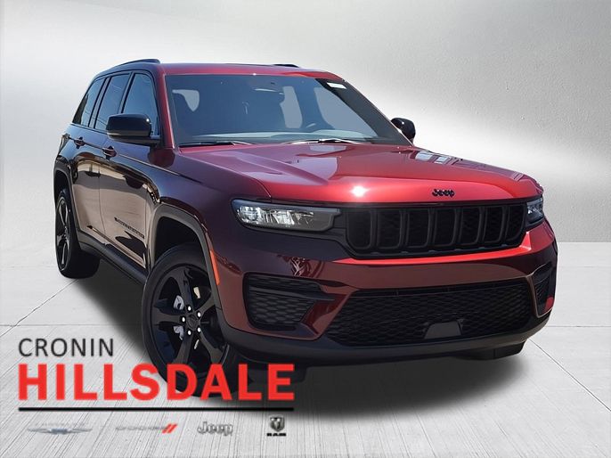 2024 Jeep Grand Cherokee