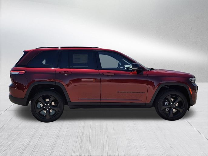 2024 Jeep Grand Cherokee