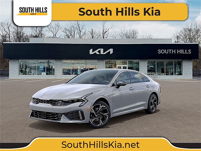 2025 Kia K5