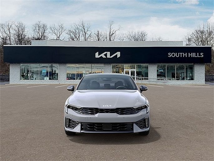 2025 Kia K5