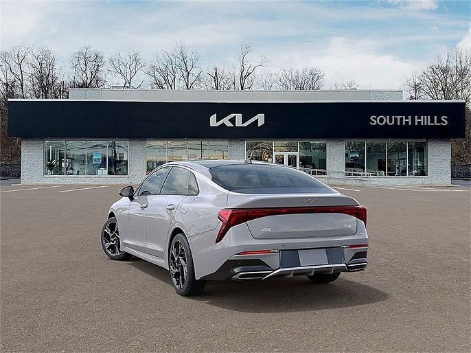 2025 Kia K5