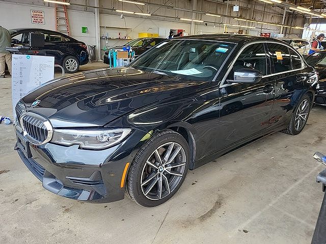 2019 BMW 3 Series