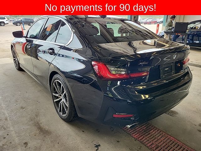 2019 BMW 3 Series