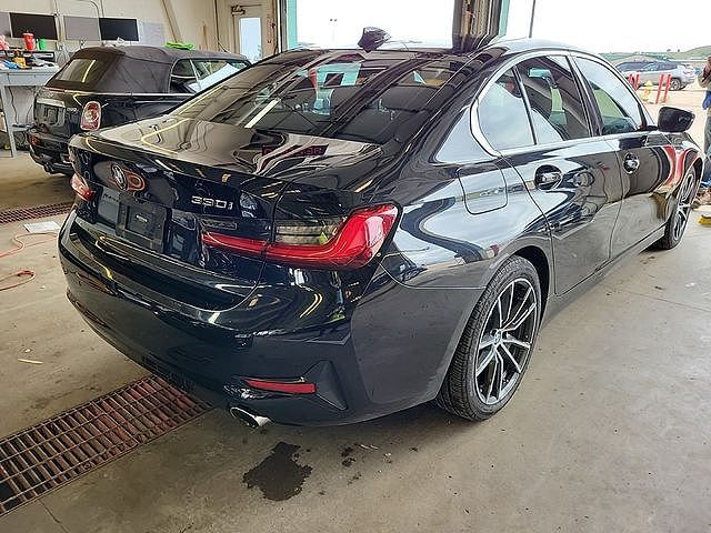 2019 BMW 3 Series