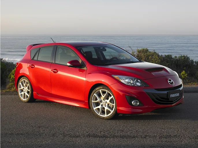 2013 Mazda MAZDASPEED3