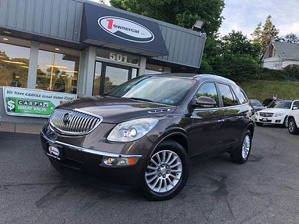 Used 2011 Buick Enclave Cxl For Sale In Glenolden Pa 5gakvbed9bj156845