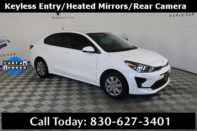 2023 Kia Rio