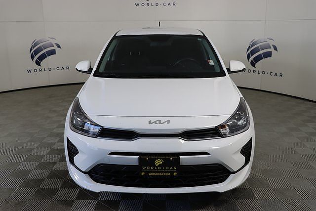 2023 Kia Rio