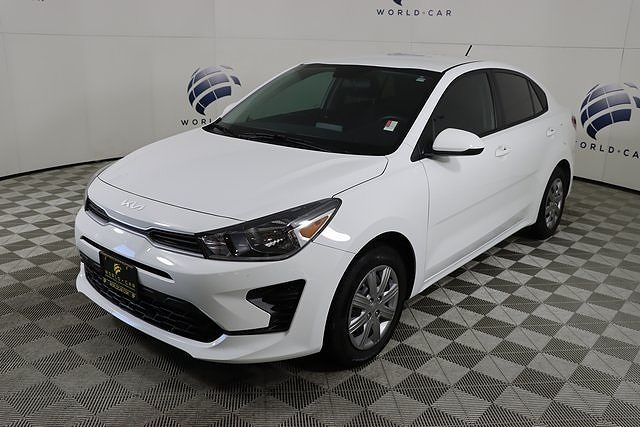 2023 Kia Rio